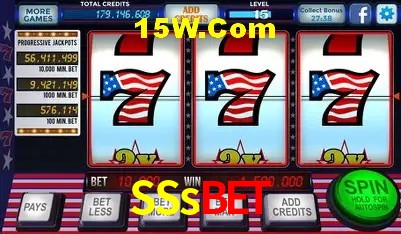 Jogos de Slot SSsbet